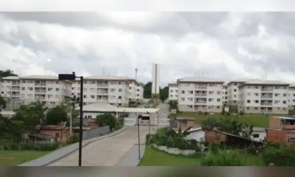 Apartamento com 3 quartos à venda na Avenida Max Teixeira, 142, Colônia Santo Antônio, Manaus