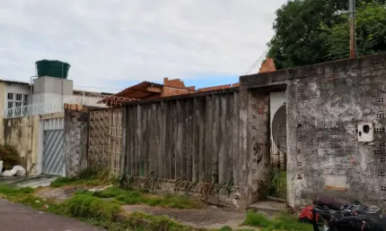 Terreno à venda na Rua Coronel Domingos de Andrade, 50, Cidade Nova, Manaus