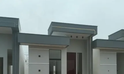 Casa com 2 quartos para alugar na Rua Paul Adam, Parque 10 de Novembro, Manaus