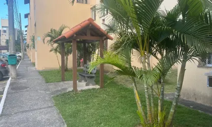 Apartamento com 2 quartos à venda na Rua Moranga, 125, Inhoaíba, Rio de Janeiro