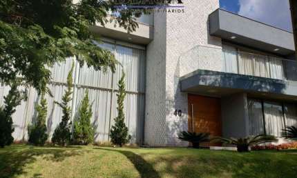 Casa em condomínio fechado com 4 quartos à venda na Rua Rua Cristal, 40, Alphaville - Lagoa dos Ingleses, Nova Lima, 470 m2 por R$ 4.300.000