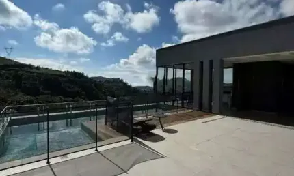 Casa em condomínio fechado com 4 quartos à venda na Avenida Reis Magos, Vila Castela, Nova Lima, 350 m2 por R$ 4.700.000