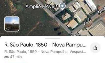 Terreno comercial à venda na Rua Rua São Paulo, 1850, Nova Granja, Vespasiano, 50000 m2 por R$ 22.000.000