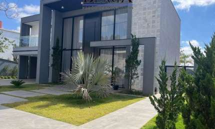 Casa em condomínio fechado com 4 quartos à venda na Rua Rua Esmeralda, 1200, Alphaville - Lagoa dos Ingleses, Nova Lima, 450 m2 por R$ 5.690.000