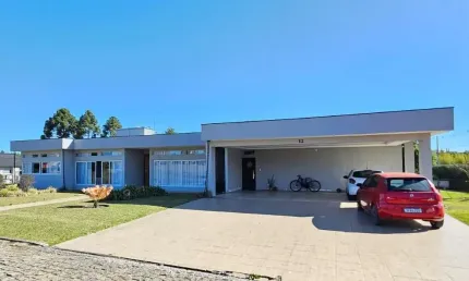 Casa Térrea  com luxo, Conforto e tranquilidade Condomínio Villágio Haras Bom Pastor