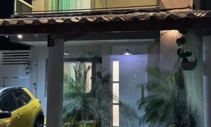 Casa em condomínio fechado com 4 quartos à venda na Rua 15 de Janeiro, Recreio Ipitanga, Lauro de Freitas