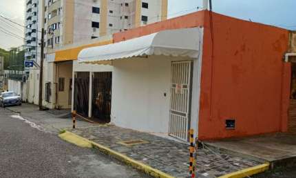 Ponto comercial com 1 sala para alugar na Rua Alcobaça, 19, Resgate, Salvador