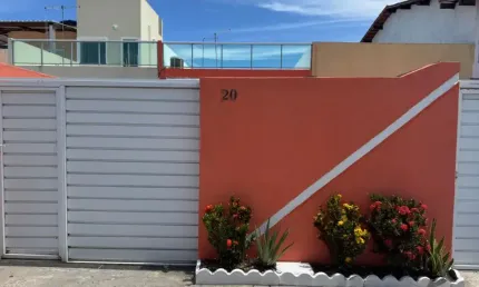 Casa em condomínio fechado com 2 quartos à venda na Rua Igarape, 20, Jauá, Camaçari