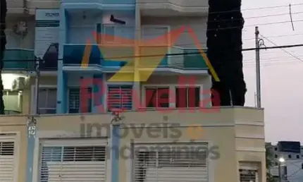 SOBRADO TRIPLEX DE 5 SUÍTES 5 SACADAS E 5 VAGAS DE GARAGEM À VENDA NA VILA MATILDE