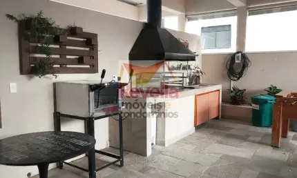 APARTAMENTO 2DORM E 1 VAGA DE GARAGEM PARA LOCAÇÃO NO TATUAPÉ