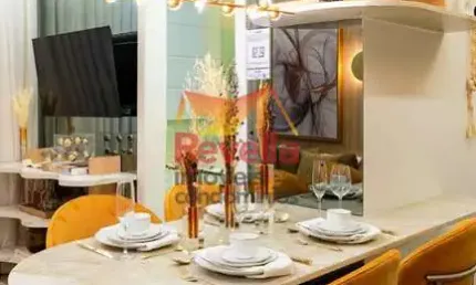Apartamento minha casa minha vida na planta no belezinho