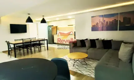 APARTAMENTO DE 2DORM PARA LOCAÇAO NA CHÁCARA CALIFÓRNIA