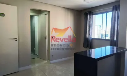 Apartamento de 1 dor para locação a poucos metros da estação barra funda