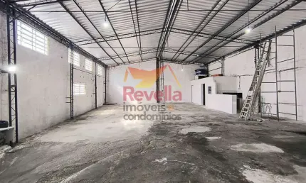 Galpão disponível para locação comercial na vila matilde