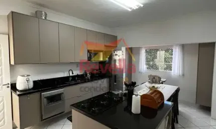Sobrado à venda de 3 dorm no anália franco - são pauo/sp