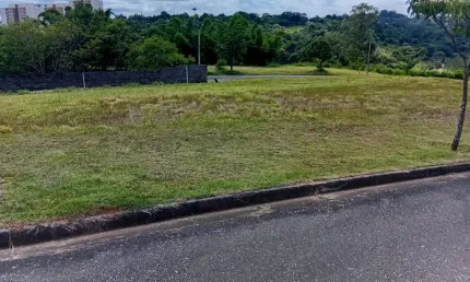 Terreno em condomínio fechado à venda no Jardim das Estrelas, Sorocaba 