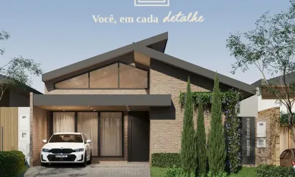 Pré -  Lançamento Residencial Villa Anna - Loteamento Fechado