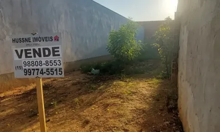 Terreno à venda no Lopes de Oliveira, Sorocaba 