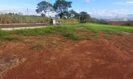 Terreno à venda no Jardim Novo Horizonte, Sorocaba 