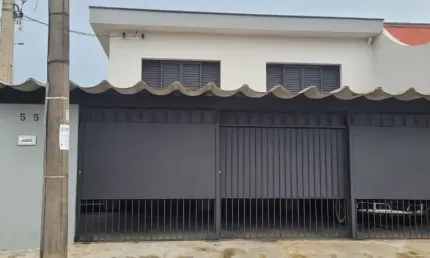 Casa com 3 quartos à venda na Vila Hortência, Sorocaba 