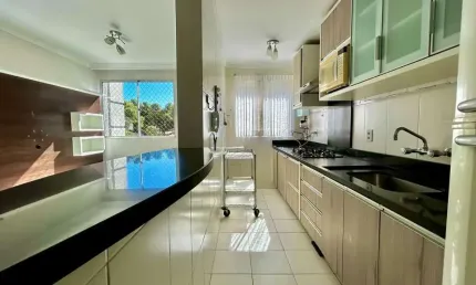 Cobertura Duplex com 3 quartos no Boa Vista – Espaço gourmet, terraço e 2 vagas