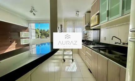 Cobertura Duplex com 3 quartos no Boa Vista – Espaço gourmet, terraço e 2 vagas