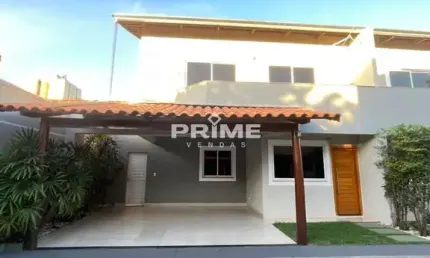 Residencial Condomínio Isabella - Sobrado à venda no bairro Jardim América - Goiânia/GO