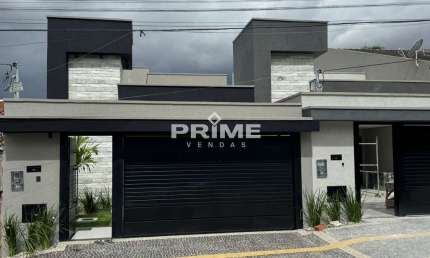 Casa com 3 quartos à venda no Jardim Atlântico, Goiânia 