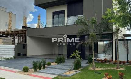 ParqVille Jacarandá - Sobrado em Condomínio - Residencial Parqville Jacarandá
