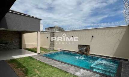 Casa com 3 quartos à venda no Jardim Buriti Sereno, Aparecida de Goiânia 