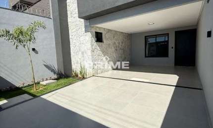 Casa com 3 quartos à venda no Jardim Atlântico, Goiânia 