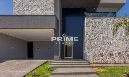 Casa em condomínio fechado com 5 quartos à venda no Jardins França, Goiânia 