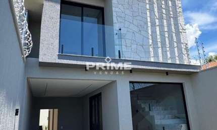 Casa com 3 quartos à venda no Jardim Vila Boa, Goiânia 