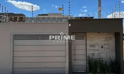 Casa com 3 quartos à venda no Jardim Atlântico, Goiânia 