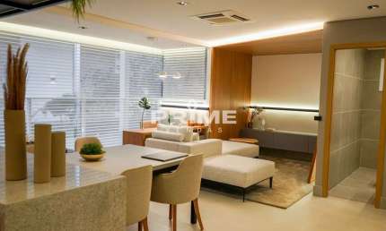 Apartamento com 1 quarto à venda em Alphaville Araguaia, Goiânia 