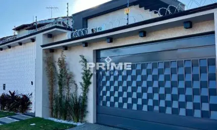 Casa com 3 quartos à venda no Jardim Europa, Goiânia 