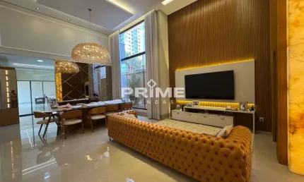 Casa com 3 quartos à venda na Vila Rosa, Goiânia 