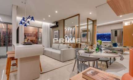 Soft Pedro Ludovico - Apartamentos de 2 a 3 quartos no Setor Pedro Ludovico