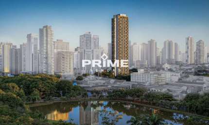 Ambiente Terral Vaca Brava - Apartamento Alto Padrão Setor Bueno