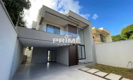 Casa com 4 quartos à venda no Jardim América, Goiânia 