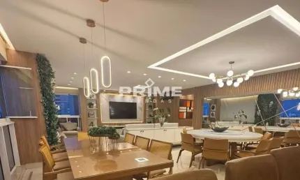 Park Line Urban House - Viva com Exclusividade no Park Line Urban House: Apartamento de Alto Padrão no Setor Marista