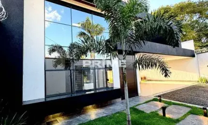 Casa com 4 quartos à venda no Parque das Flores, Goiânia 