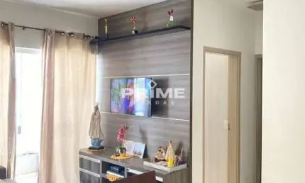 Apartamento padrão - residencial - pronto para morar