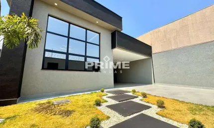 Casa com 3 quartos à venda no Jardim América, Goiânia 