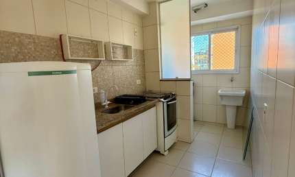 Apartamento com 3 quartos para alugar na Avenida João XXIII, 237, Socorro, Mogi das Cruzes