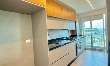 Apartamento com 3 quartos para alugar na Avenida Vereador Dante Jordão Stoppa, 391, Cézar de Souza, Mogi das Cruzes