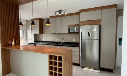 Apartamento com 2 quartos para alugar na Avenida Doutor Benedicto Laporte Vieira da Motta, 201, Vila Mogilar, Mogi das Cruzes