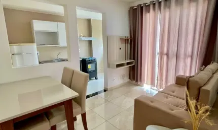 Apartamento com 2 quartos para alugar na Avenida Francisco Rodrigues Filho, 1930, Vila Mogilar, Mogi das Cruzes