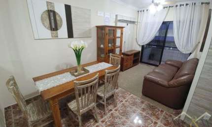 Apartamento com 2 quartos à venda no Canto do Forte, Praia Grande , 78 m2 por R$ 535.000