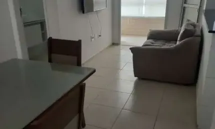 Apartamento com 2 quartos à venda no canto do forte, praia grande , 61 m2 por r$ 546.000